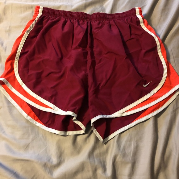 Nike Pants - Nike athletic shorts